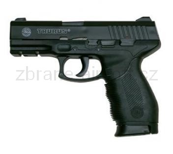 pistole CyberGun - Taurus PT 24/7 celokov CO2 