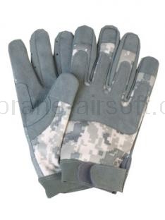 Army shop Rukavice - ARMY rukavice ACU vel.M