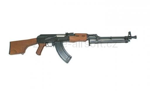 zbran SRC - AK-47 RPK kov