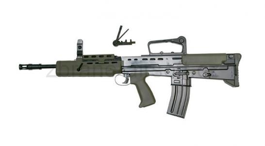 zbran STAR - L85 A2 Rifle
