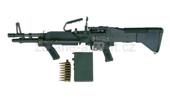 zbran STAR - M60E4