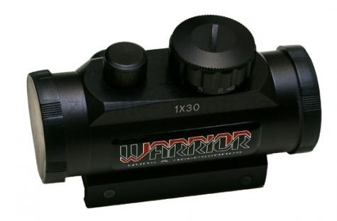 Warrior - kolimtor 45mm R/G