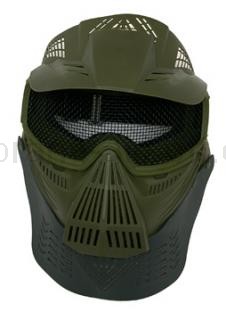 Army shop Masky - Maska STTi P-50 zelen