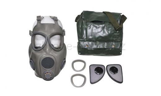 Army shop Masky - Plynov maska M10 vel. 1