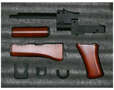 Tla zbran - G and ;P devn set AK-47S