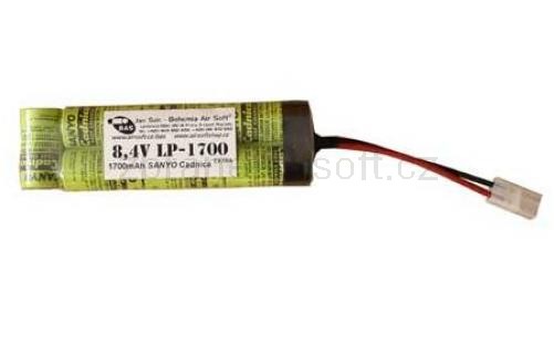Baterie LP a LPR - Baterie LP 8,4V / 1700 mAh Sanyo