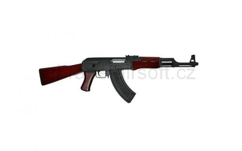 zbran CyberGun - CYBG - AK-47 Kalashnikov AEG celokov+ devo