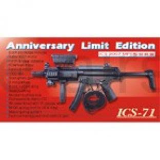 zbran ICS - ICS 2007 ALE - SMG5 A5 R.I.S.