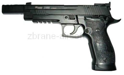 pistole CyberGun - Sig Sauer P.226 X-five Open CO2