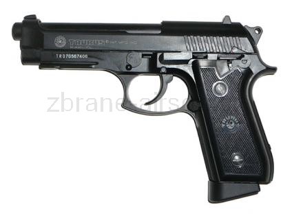 pistole CyberGun - Taurus PT99 celokov CO2 (krtk zs.)