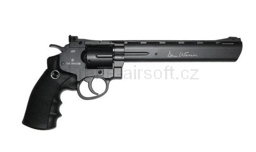 pistole a revolvery ASG - Dan Wesson 8 CO2