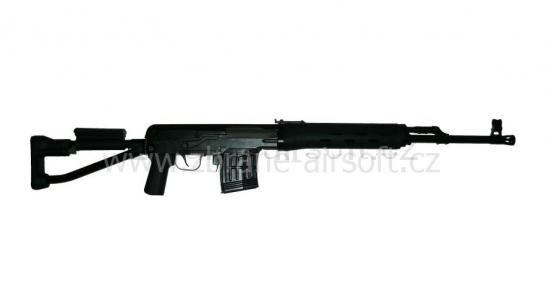 sniper ASG - ASG Dragunov SVD-S