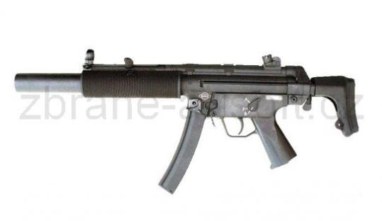 zbran CyberGun - CYBG MP5 SD Blowback
