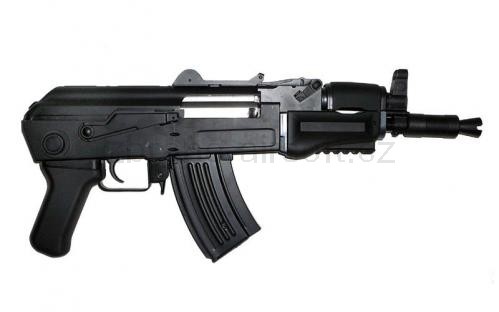 zbran Warrior - Warrior AK-47 Beta Specnaz Short celokov