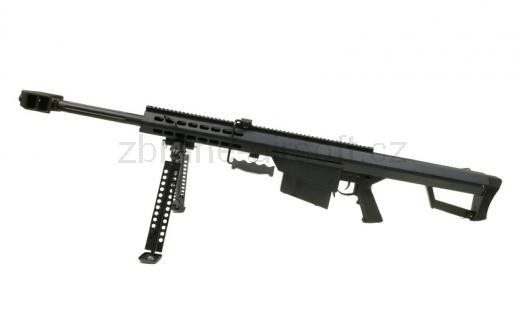 sniper Snow Wolf - SW Barrett M82A1 SHORT