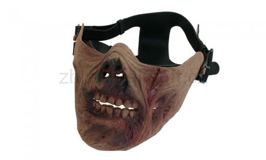 ZOMBIE EDICE - Maska M05 Bloody Zombie