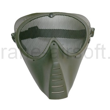 Army shop Masky Maska SRC zelen