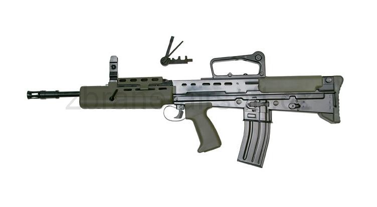 zbran STAR STAR L85 A2 Rifle