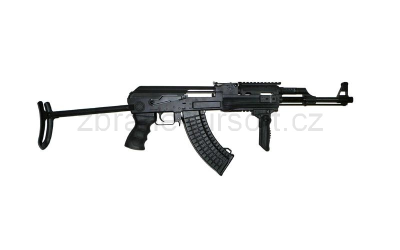 zbran Warrior Warrior AK-47 Tactical S celokov