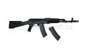 zbran ICS ICS AK-74 Black