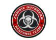 Ostatn Nivka Zombie outbreak - Response team 3D plast